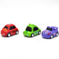 Parking ze znakami drogowymi + 3 auta / Woopie Parking ze znakami drogowymi + 3 auta / Woopie