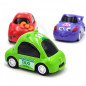 Parking ze znakami drogowymi + 3 auta / Woopie Parking ze znakami drogowymi + 3 auta / Woopie