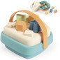 Sorter w Koszyku Bioplastik Little Green / Smoby