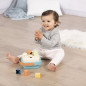 Sorter w Koszyku Bioplastik Little Green / Smoby