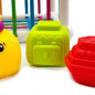 Elastyczny sorter sensoryczny Zwierzątka 7 el. / Woopie Elastyczny sorter sensoryczny Zwierzątka 7 el. / Woopie