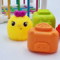 Elastyczny sorter sensoryczny Zwierzątka 7 el. / Woopie Elastyczny sorter sensoryczny Zwierzątka 7 el. / Woopie