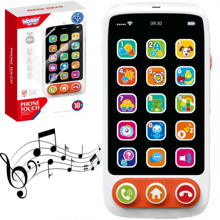 Telefon Interaktywny / Woopie