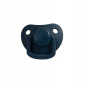 Smoczek uspokajający silikonowy 2pak 0m+ Dark Blue / Filibabba