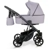 Wózek dziecięcy 2w1 Atteso Sono Wrzos / Milu Kids