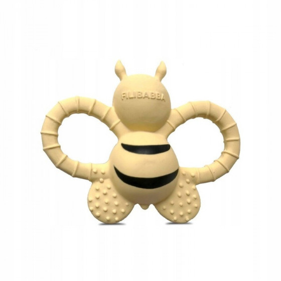 Gryzak sensoryczny Pszczółka Bella / Filibabba