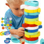 Gra zręcznościowa wieża Zwierzęta / Tooky toy Gra zręcznościowa wieża Zwierzęta / Tooky toy