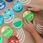 Gra zręcznościowa wieża Zwierzęta / Tooky toy Gra zręcznościowa wieża Zwierzęta / Tooky toy