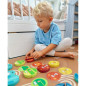 Gra zręcznościowa wieża Zwierzęta / Tooky toy Gra zręcznościowa wieża Zwierzęta / Tooky toy