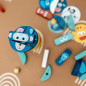 Gra zręcznościowa wieża Zwierzęta / Tooky toy Gra zręcznościowa wieża Zwierzęta / Tooky toy