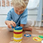 Gra zręcznościowa wieża Zwierzęta / Tooky toy Gra zręcznościowa wieża Zwierzęta / Tooky toy