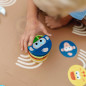 Gra zręcznościowa wieża Zwierzęta / Tooky toy Gra zręcznościowa wieża Zwierzęta / Tooky toy