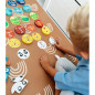 Gra zręcznościowa wieża Zwierzęta / Tooky toy Gra zręcznościowa wieża Zwierzęta / Tooky toy