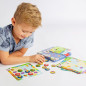 Gra sudoku Farma / Tooky toy