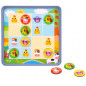 Gra sudoku Farma / Tooky toy