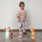 Gra zręcznościowa rzut do celu Zwierzątka 15 el. / Tooky toy Gra zręcznościowa rzut do celu Zwierzątka 15 el. / Tooky toy