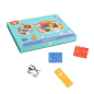 Układanka magnetyczna montessori Tetris Arka Noego 26 el. / Tooky toy