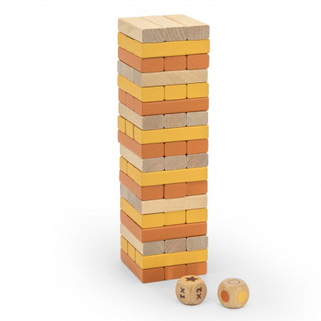 Wieża Jenga / Viga