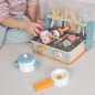 Sk艂adana kuchenka z grilem / Viga Sk艂adana kuchenka z grilem / Viga