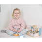 Sk艂adana kuchenka z grilem / Viga Sk艂adana kuchenka z grilem / Viga