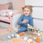 Sk艂adana kuchenka z grilem / Viga Sk艂adana kuchenka z grilem / Viga