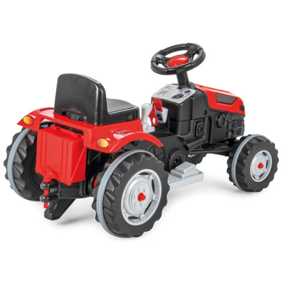 Traktor na akumulator Farmer PowerTrac 6V / Woopie
