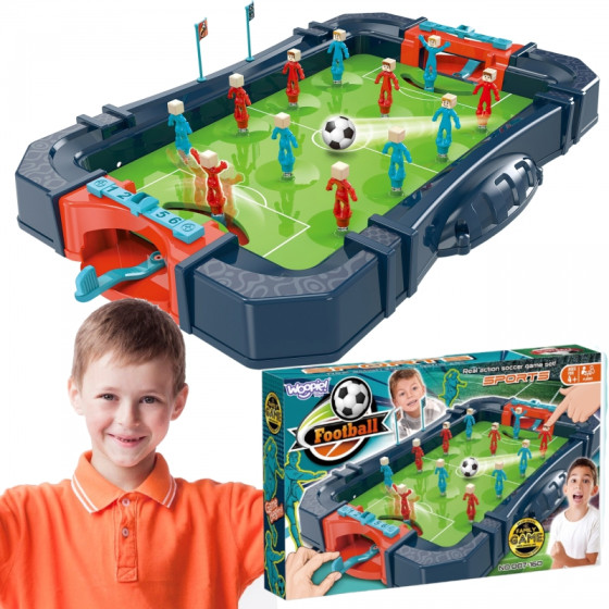 Mini stół do gry w piłkarzyki / Woopie