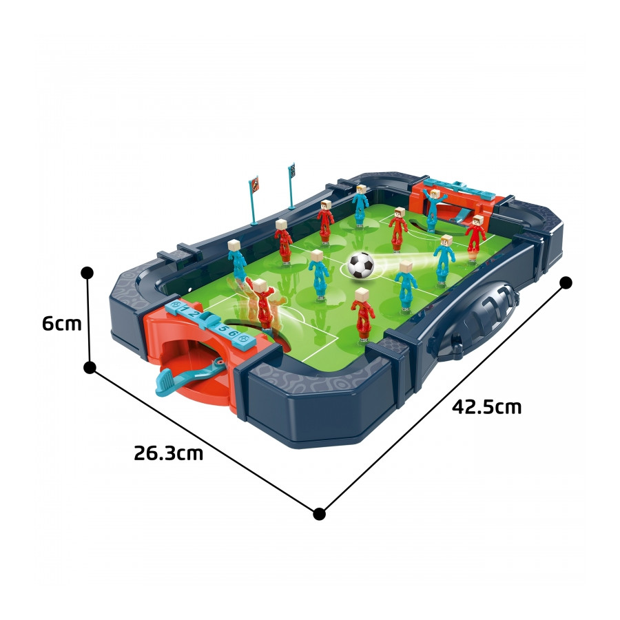 Mini stół do gry w piłkarzyki / Woopie