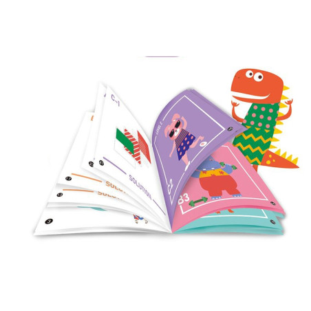 Gra logiczno-edukacyjna zmień strój / Woopie
