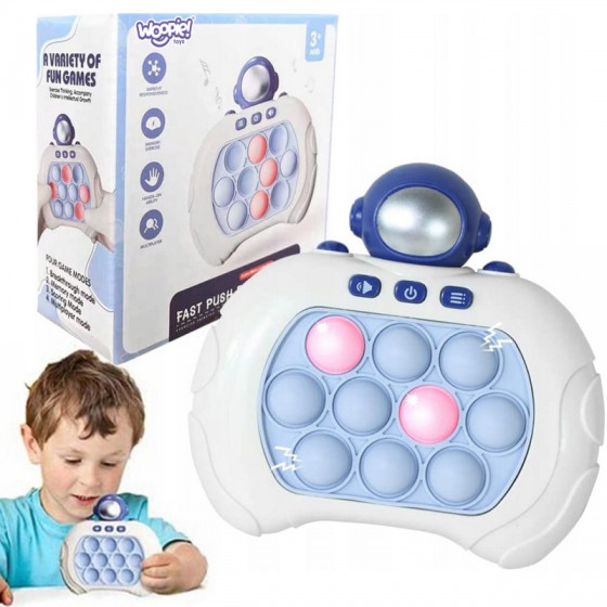 Gra zręcznościowa POP IT Astronauta / Woopie