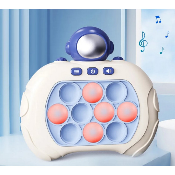 Gra zręcznościowa POP IT Astronauta / Woopie