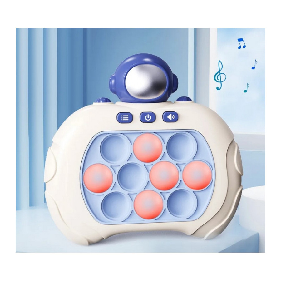 Gra zręcznościowa POP IT Astronauta / Woopie