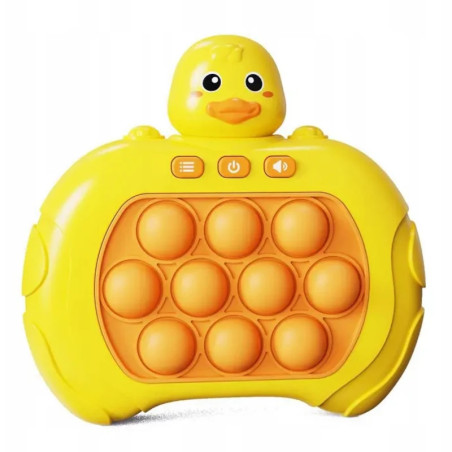 Gra zręcznościowa POP IT Kaczka / Woopie