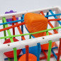 Kolorowy sorter elastyczny 13 el. / Woopie