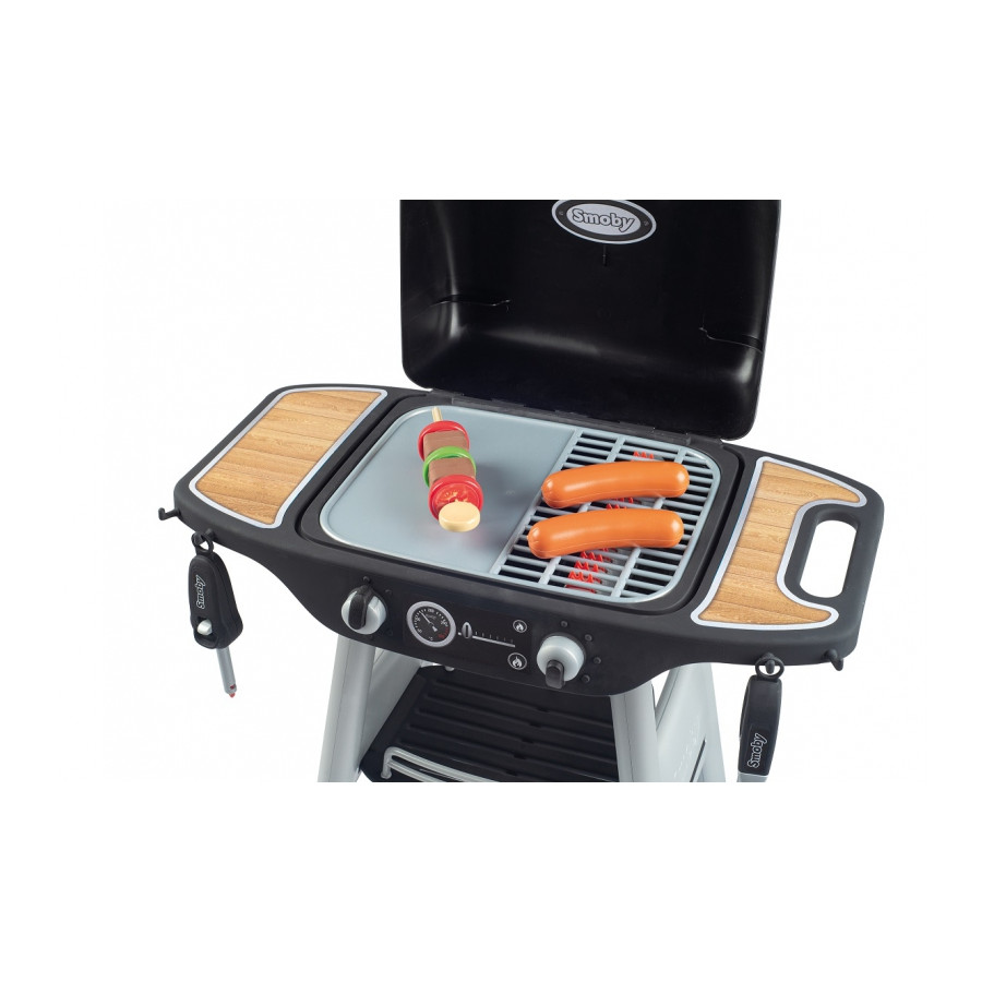 Grill ogrodowy Barbecue 18 el. / Smoby