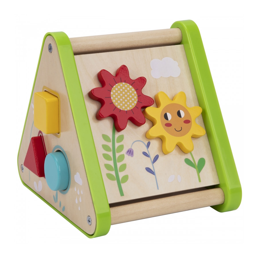 Edukacyjne pudełko Montessori 6w1 / Tooky toy
