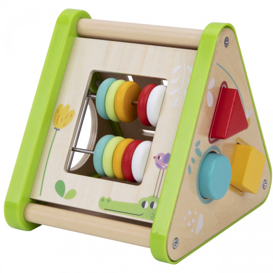 Edukacyjne pudełko Montessori 6w1 / Tooky toy
