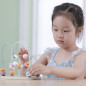 Labirynt przeplatanka edukacyjna / Viga