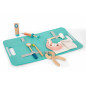 Zestaw ma艂ego dentysty 19 el. / Tooky toy Zestaw ma艂ego dentysty 19 el. / Tooky toy