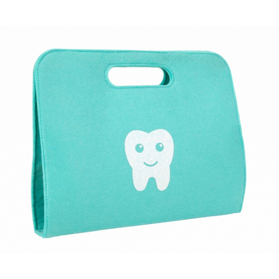 Zestaw małego dentysty 19 el. / Tooky toy