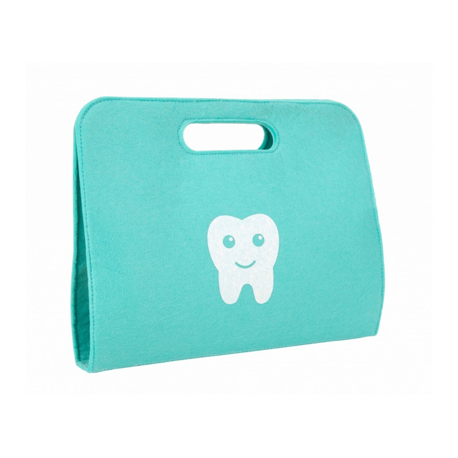 Zestaw małego dentysty 19 el. / Tooky toy