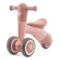 Rowerek biegowy Minibi Candy Pink / Kinderkraft Rowerek biegowy Minibi Candy Pink / Kinderkraft