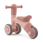 Rowerek biegowy Minibi Candy Pink / Kinderkraft Rowerek biegowy Minibi Candy Pink / Kinderkraft