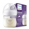 Butelka dla niemowląt responsywna Natural 125 ml / Philips Avent