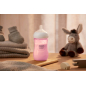 Butelka dla niemowląt responsywna Natural różowa 260 ml / Philips Avent Butelka dla niemowląt responsywna Natural różowa 260 ml / Philips Avent