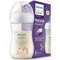 Butelka dla niemowląt responsywna Natural żyrafka 260 ml / Philips Avent Butelka dla niemowląt responsywna Natural żyrafka 260 ml / Philips Avent