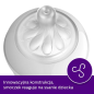 Smoczek do butelki responsywny 6m+ do kaszki / Philips Avent