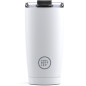 Kubek termiczny 550 ml Triple Mono white / Cool bottles