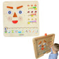 Tablica edukacyjna Jak się czujesz? / Masterkidz