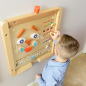 Tablica edukacyjna Jak się czujesz? / Masterkidz